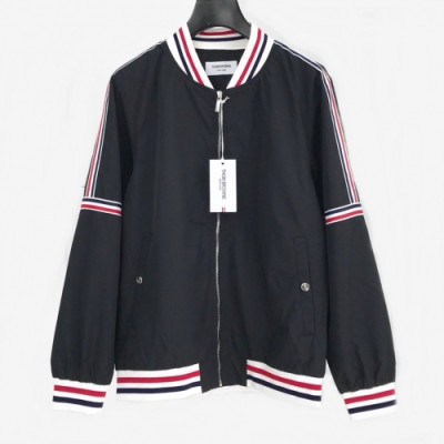 [톰브라운]Thom Browne 2020 Mens Classic Casual Jackets - 톰브라운 2020 남성 클래식 캐쥬얼 자켓 Thom0507x.Size(m - 3xl).블랙