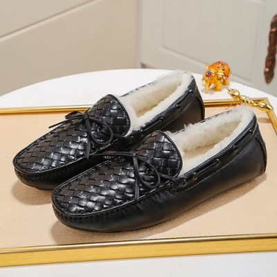 Bottega Veneta  2020 Mens Leather Loafer - 보테가베네타 2020 남성용 레더 로퍼 BVS0109,Size(240 - 270).블랙