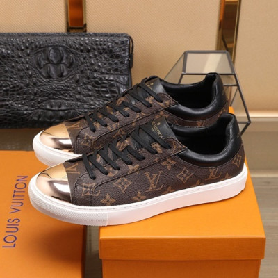 Louis Vuitton 2020 Mens Sneakers - 루이비통 2020 남성용 스니커즈 LOUS0741,Size(240 - 270).브라운