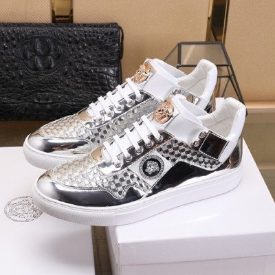 Versace 2020 Mens Sneakers - 베르사체 2020 남성용 스니커즈 VERS0414,Size (240 - 270).실버