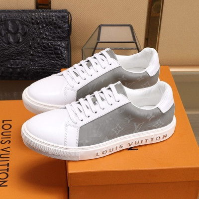 Louis Vuitton 2020 Mens Sneakers - 루이비통 2020 남성용 스니커즈 LOUS0878,Size(240 - 270).그레이