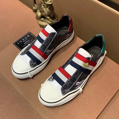 Gucci 2020 Mens Sneakers - 구찌 2020 남성용 스니커즈 GUCS0966,Size(240 - 270),블랙