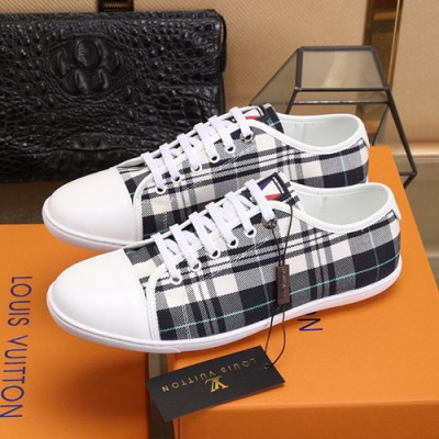 Louis Vuitton 2020 Mens Sneakers - 루이비통 2020 남성용 스니커즈 LOUS0929,Size(240 - 270).블랙