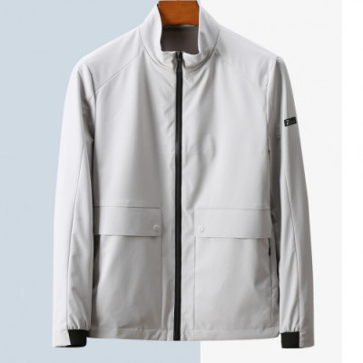 [제냐]Ermenegildo Zegna 2020 Mens Business Casual Jackets - 에르메네질도 제냐 2020 남성 비지니스 캐쥬얼 재킷 Zeg0141x.Size(m - 3xl).그레이