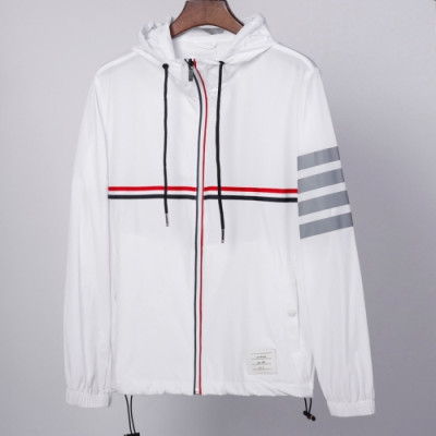 [톰브라운]Thom Browne 2020 Mens Classic Casual Jackets - 톰브라운 2020 남성 클래식 캐쥬얼 자켓 Thom0611x.Size(m - 2xl).화이트