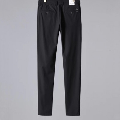 [디올]Dior 2020 Mens Business Cotton Slacks - 디올 2020 남성 비지니그 코튼 슬랙스 Dio0573x.Size(29 - 40).블랙