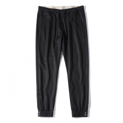 Loewe Mens Logo Casual Pants - 로에베 2020 남성 로고 캐쥬얼 팬츠 Loe197x