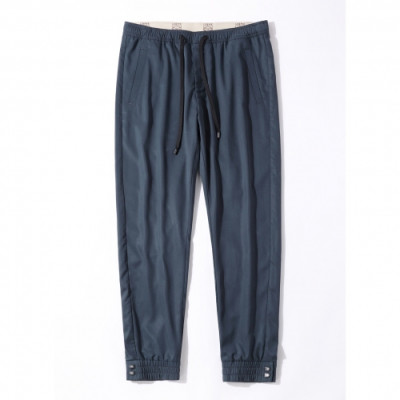 Loewe Mens Logo Casual Pants - 로에베 2020 남성 로고 캐쥬얼 팬츠 Loe198x