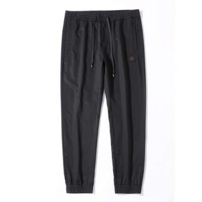 [에르메스]Hermes 2020 Mens Basic Casual Pants - 에르메스 2020 남성 베이직 캐쥬얼 팬츠 Her0400x.Size(m - 3xl).블랙