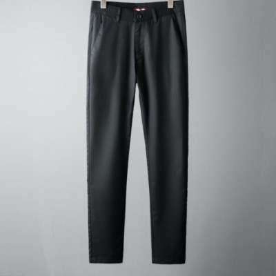 [버버리]Burberry 2020 Mens Business Classic Cotton Pants - 버버리 2020 남성 비지니스 클래식 코튼 팬츠 Bur02309x.Size(29 - 40).2컬러(블랙/베이지)