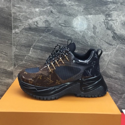 Louis Vuitton 2020 Mm / Wm Sneakers - 루이비통 2020 남여공용 스니커즈 LOUS0978,Size(225 - 275).브라운