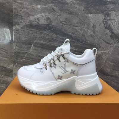 Louis Vuitton 2020 Mm / Wm Sneakers - 루이비통 2020 남여공용 스니커즈 LOUS0979,Size(225 - 275).화이트