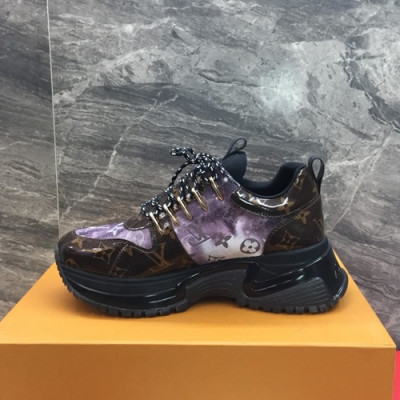 Louis Vuitton 2020 Mm / Wm Sneakers - 루이비통 2020 남여공용 스니커즈 LOUS0981,Size(225 - 275).브라운