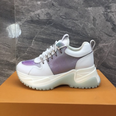 Louis Vuitton 2020 Mm / Wm Sneakers - 루이비통 2020 남여공용 스니커즈 LOUS0987,Size(225 - 275).화이트