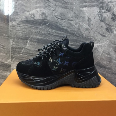 Louis Vuitton 2020 Mm / Wm Sneakers - 루이비통 2020 남여공용 스니커즈 LOUS0991,Size(225 - 275).블랙