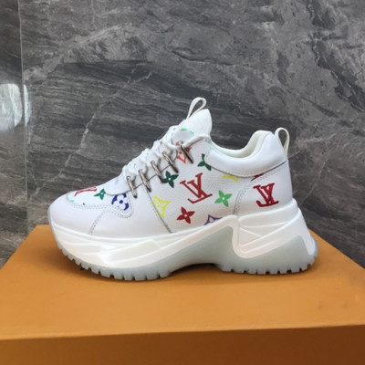 Louis Vuitton 2020 Mm / Wm Sneakers - 루이비통 2020 남여공용 스니커즈 LOUS0993,Size(225 - 275).화이트