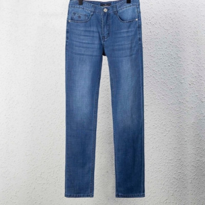 [스테파노리치]Stefano Ricci 2020 Mens Business Classic Denim Jeans - 스테파노리치 2020 남성 비지니스 클래식 청바지 Ste0078x.Size(29 - 42).블루