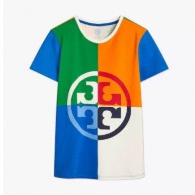 Tory Burch Womens Classic Tshirts - 토리버치 2020 여성 반팔티 - Tory02x