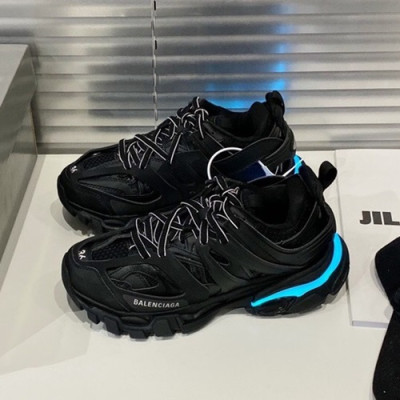 [매장판]Balenciaga 2020 Mm / Wm Running Shoes - 발렌시아가 2020 남여공용 런닝슈즈 BALS0128,Size(230 - 275),블랙