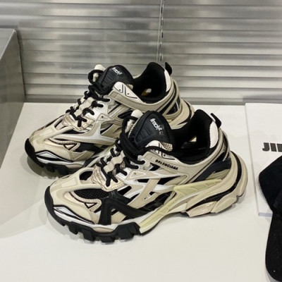 Balenciaga 2020 Mm / Wm Running Shoes - 발렌시아가 2020 남여공용 런닝슈즈 BALS0138,Size(230 - 275),베이지