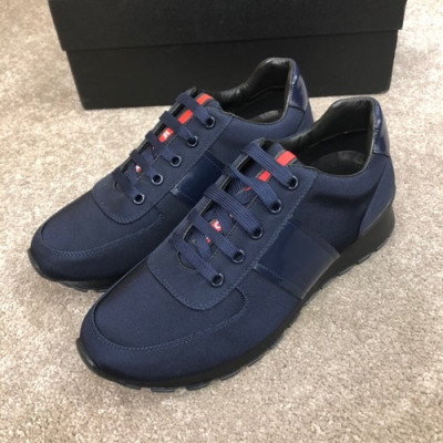 Prada 2020 Mens  Sneakers - 프라다 2020 남성용 스니커즈,PRAS0342,Size(240 - 270).블루