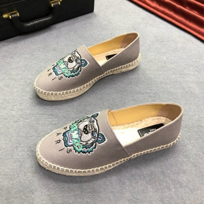 Kenzo 2020 Mm / Wm Slip On - 겐조 2020 남여공용 슬립온,KENS0034,Size(225-270),그레이