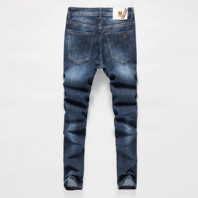 [구찌]Gucci 2020 Mens Casual Classic Denim Jeans - 구찌 2020 남성 캐쥬얼 클래식 청바지 Guc02421x.Size(28 - 38).블루