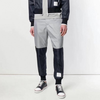 [톰브라운]Thom Browne 2020 Mens Casual Training Pants - 톰브라운 2020 남성 캐쥬얼 트레이닝 팬츠 Thom0671x.Size(s - xl).네이비