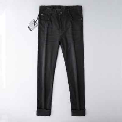 [알마니]Armani 2020 Mens Business Classic Denim Jeans - 알마니 2020 남성 비지니스 클래식 데님 청바지 Arm0642x.Size(29 - 40).블랙