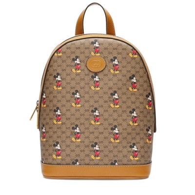 Gucci 2020 GG Ophidia Supreme Women Back Pack,29CM - 구찌 2020 GG 오피디아 수프림 여성용 백팩 552884,GUB1055,29CM,브라운