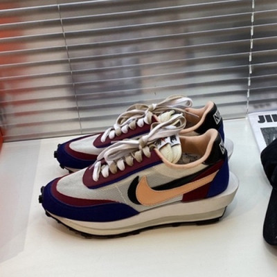 Nike x Sacai 2020 Mm / Wm Running Shoes - 나이키 x 사카이 2020 남여공용 런닝 슈즈  NIKS0326.Size(225 - 270),화이트