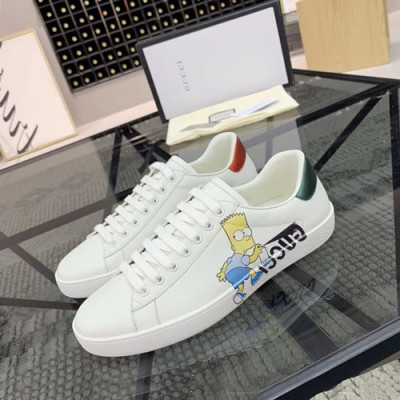 Gucci 2020 Mm / Wm Sneakers - 구찌  2020 남여공용 스니커즈 GUCS1067,Size(225 - 270),화이트