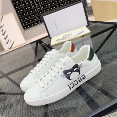 Gucci 2020 Mm / Wm Sneakers - 구찌  2020 남여공용 스니커즈 GUCS1068,Size(225 - 270),화이트