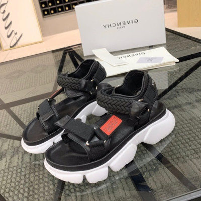 Givenchy 2020 Mens Sandal - 지방시 2020 남성용 샌들,GIVS0093,Size(245 - 270).블랙