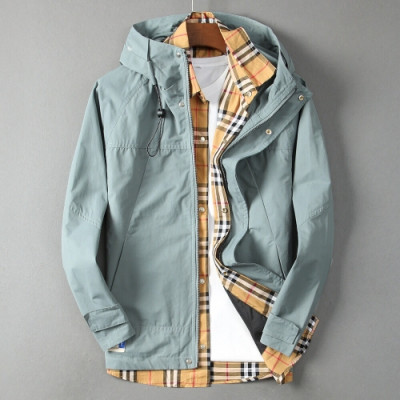 [버버리]Burberry 2020 Mens Classic Casual Jackets - 버버리 2020 남성 클래식 캐쥬얼 자켓 Bur02490x.Size(m - 2xl).소라