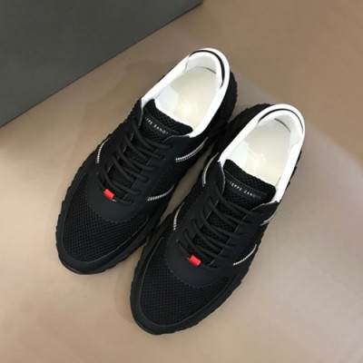 Giuseppe Zanoti 2020 Mens Sneakers - 쥬세페자노티 2020 남성용 스니커즈 GZS0064,Size(240 - 270).블랙