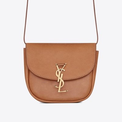 Saint Laurent 2020 Kaia Women Shoulder Bag,18CM - 입생로랑 2020 카이아 여성용 숄더백 619740, SLB0542,18CM,베이지