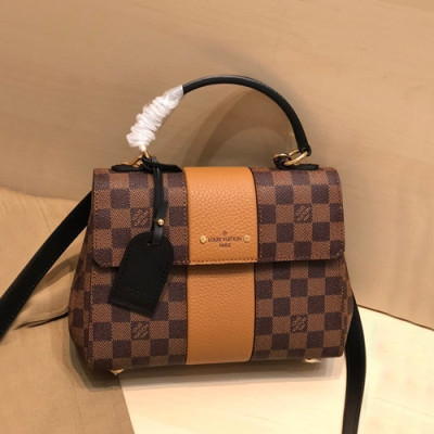 Louis Vuitton 2020 Bond Street BB Tote Shoulder Bag,24/28cm - 루이비통 2020 본드 스트리트 BB 토트 숄더백  N41076,LOUB2026 ,24/28cm,브라운