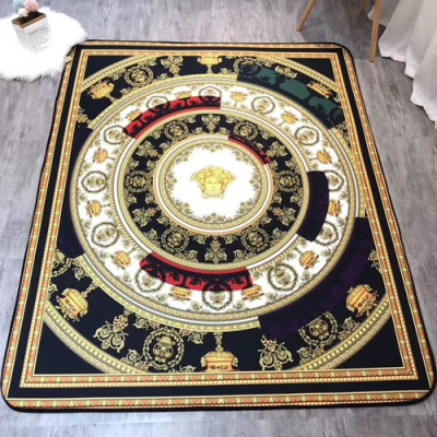 Versace 2020 Autumn / Winter Carpet - 베르사체 2020 가을 겨울용 카펫 , SHYP0050,블랙