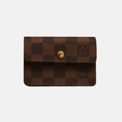 Louis Vuitton 2020 Womens Coin Wallet ,M60044  - 루이비통 2020 여성용 코인 지갑, LOUW0402,브라운