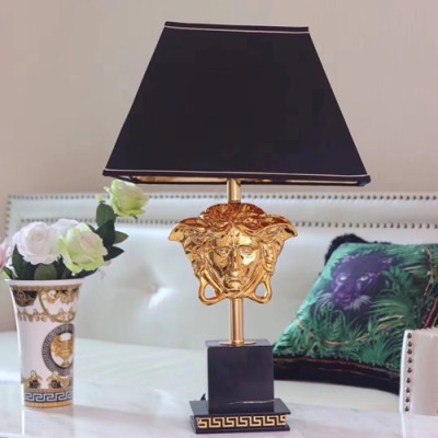 Versace 2020 Medusa Lamp - 베르사체 2020 메두사 램프, SHYP0062,블랙