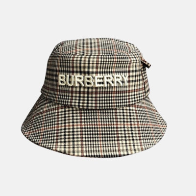 Burberry 2020 Mm / Wm Cap - 버버리 2020 남여공용 모자 BURM0024, 브라운