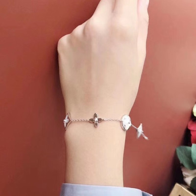 Louis Vuitton 2020 Ladies Bangle - 루이비통 2020 여성용 팔찌 ACC0067.(실버,로즈골드,옐로우골드)