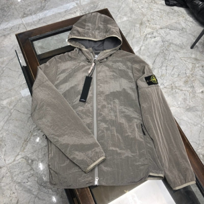 [매장판]Stone Island  2020 Mens Basic Casual Jackets - 스톤아일랜드 2020 남성 베이직 캐쥬얼 자켓 Sto0176x.Size(m - 2xl).카키