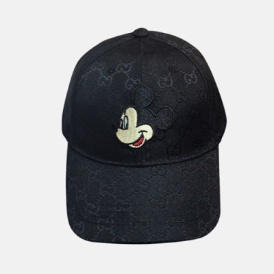 Gucci 2020 Mm / Wm Cap - 구찌 2020 남여공용 모자 GUCM0053, 블랙