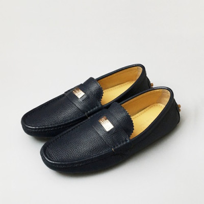 [업 신상]Gucci 2020 Mens Leather Loafer -  구찌 2020 남성용 레더 로퍼 GUCS1137,Size(240 - 270).네이비