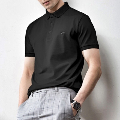 Bottega Veneta Mens Business Polo Short-sleeved Tshirts - 보테가베네타 남성 비지니스 폴로 반팔티 Bot0103x