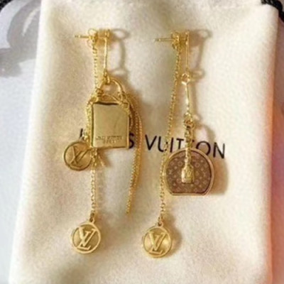 Louis Vuitton 2020 Ladies Earring  - 루이비통 2020 여성용 이어링 ACC0163.(옐로우골드)