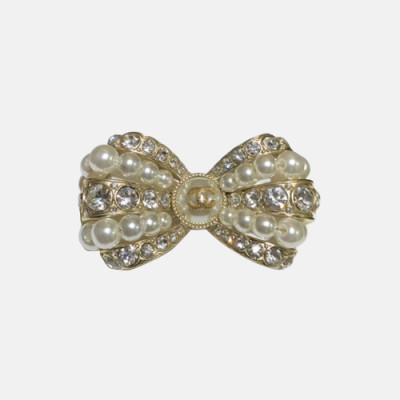 Chanel 2020 Ladies Brooch - 샤넬 2020 여성용 브로치 ACC0254.(옐로우골드)