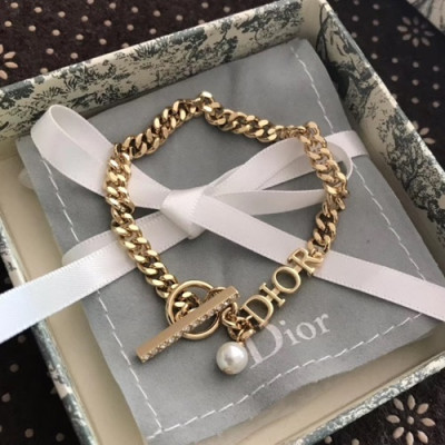 Dior 2020 Ladies Bangle - 디올 2020 여성용 팔찌 ACC0269.(옐로우골드)